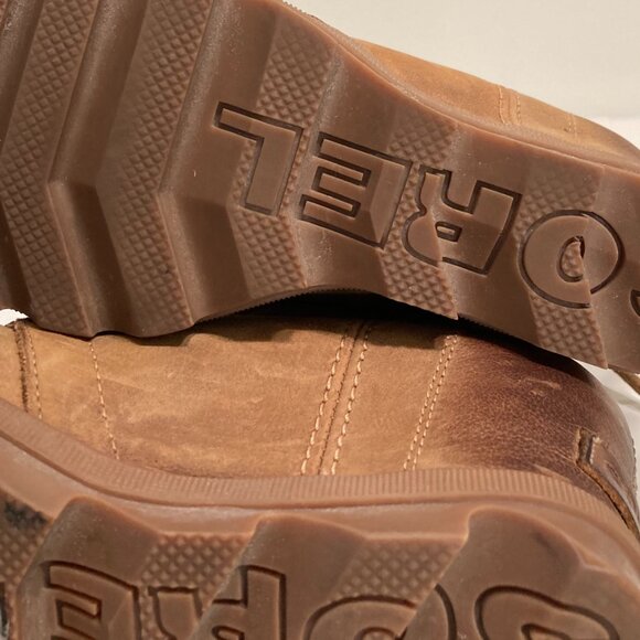 SOREL Joan of Arctic Wedge Boot. - Picture 5 of 6
